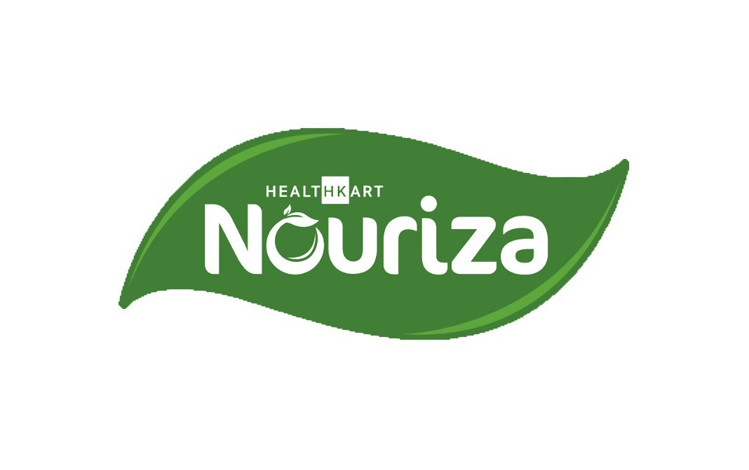 Nouriza Crunchy Almond Butter, Unsweetened   Jar  200 grams